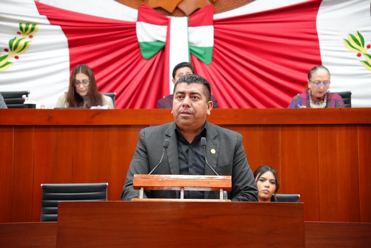 Diputado Jaciel González busca reconocer al campo como actividad estratégica en el Estado